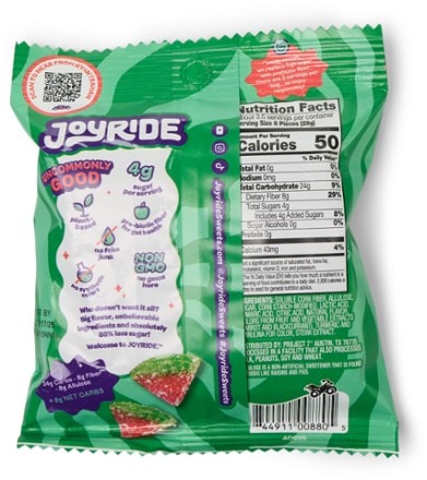 JOYRIDE Sour Watermelon Wedges 1