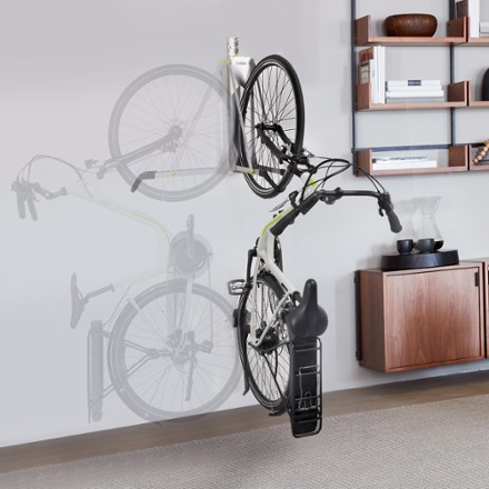 3 Bike Wall Mount