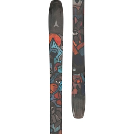Atomic Bent 100 Skis - 2025/2026 8