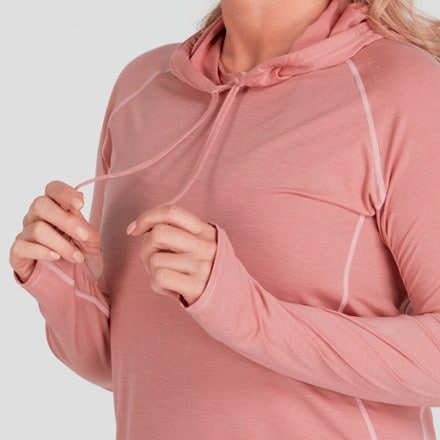 NRS Silkweight Hoodie - Women's 5