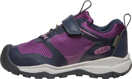 KEEN Wanduro Low Waterproof Hiking Shoes - Little Kids' 1