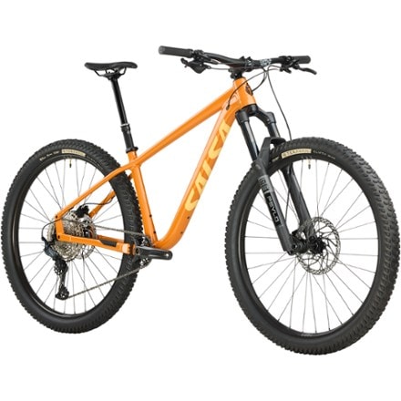 Salsa Timberjack SLX 29er Mountain Bike 1