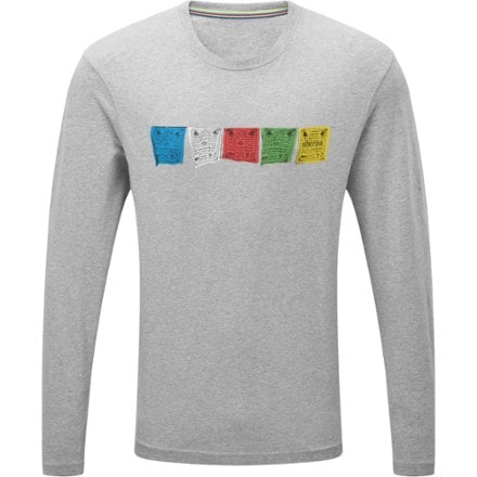 Sherpa Adventure Gear Tarcho Long-Sleeve T-Shirt - Men's 0
