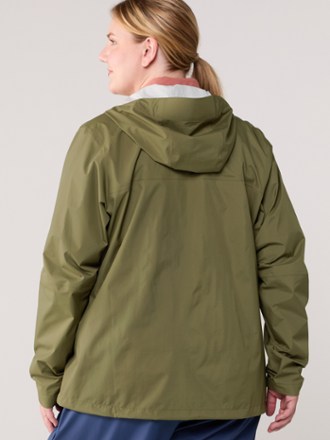 REI Co-op Rainier Rain Jacket - Women's 4