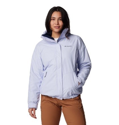 Columbia Bugaboo III Fleece Interchange 3-in-1 Jacket - Women's 1