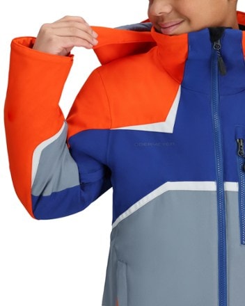 Obermeyer Mach 15 Insulated Jacket - Boys' 9
