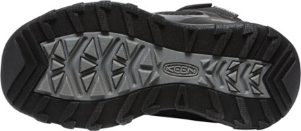 KEEN Wanduro Mid Waterproof Hiking Boots - Little Kids' 7