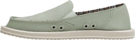 Sanuk Donna Hemp Shoes - Women's 1