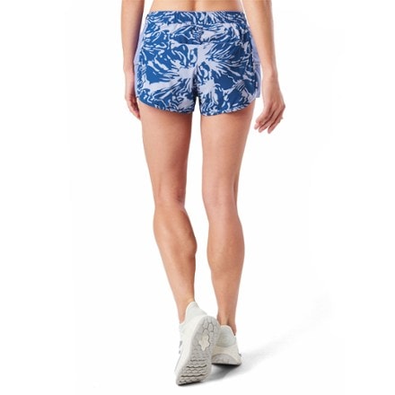 Nathan Printed Essential Shorts 2.0 - Women's 2