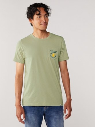 The Landmark Project Forest and Grasslands T-Shirt 1