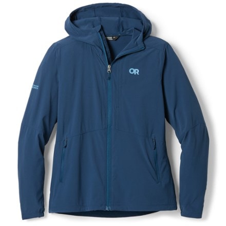 Outdoor Research Ferrosi Hoodie - Women's 0