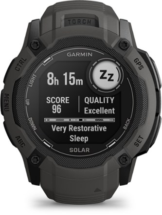 Garmin Instinct 2X Solar 10