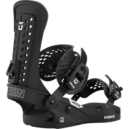 Union Force Classic Snowboard Bindings - 2025/2026 1