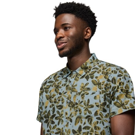 prAna Lost Sol Printed Shirt - Men's 5