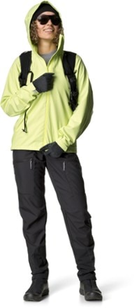 Houdini Pace Jacket - Women's 3