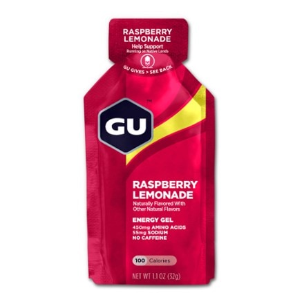 GU Energy Gel 0