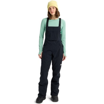 Burton Reserve 2L Stretch Bib Snow Pants - Women's 3
