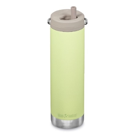 Klean Kanteen TKWide Recycled Insulated Water Bottle with Twist Cap - 20 fl. oz. 0