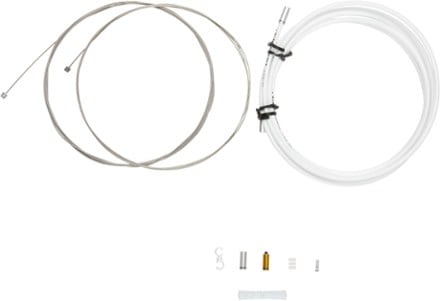 Jagwire 2x Sport Shift Cable Kit 0