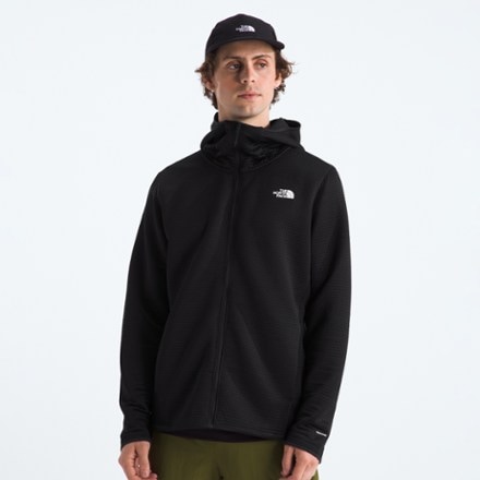 On Body Image of color Tnf Black