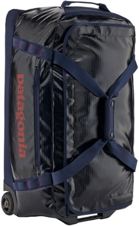 rei patagonia black hole duffel