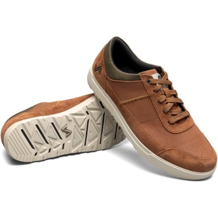 Forsake Mason Low Sneakers - Men's 7
