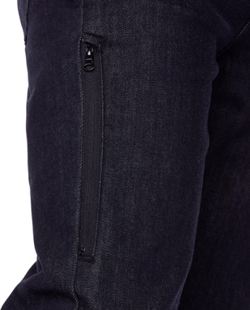 Black Diamond Mission Wool Denim Pants - Men's 4