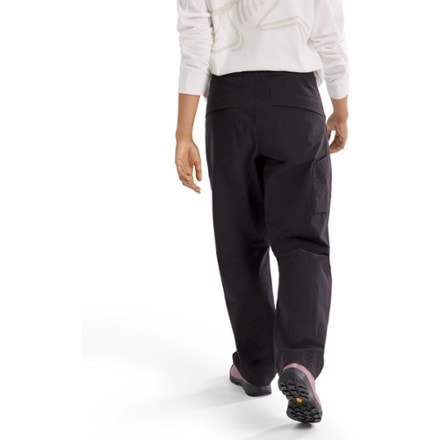 Arc'teryx Clarkia Cotton Wide-Leg Pants - Women's 2