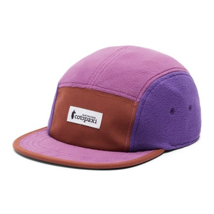 Cotopaxi Fleece 5-Panel Hat 0