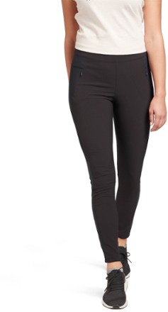 rei fleece leggings