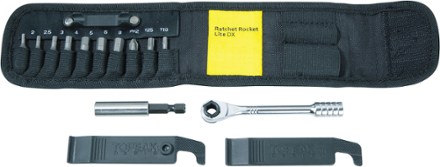 Topeak Ratchet Rocket Lite DX Tool Kit 3