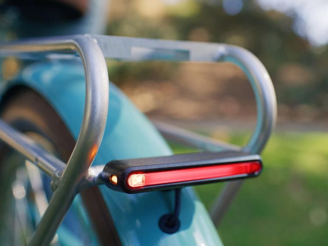 Location Image for Townie Go! Throttle Electric Bike