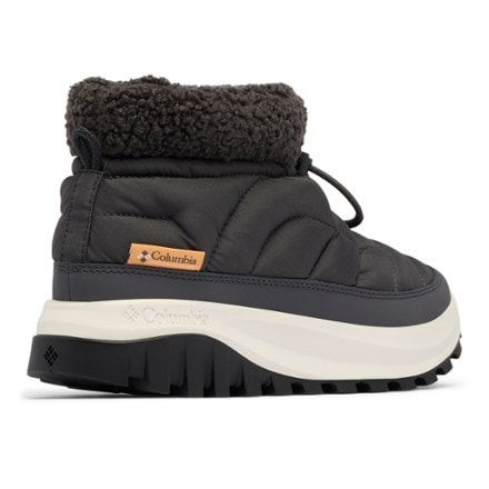 Columbia Snowtrot Shorty Snow Boots - Women's 5