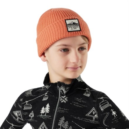 Smartwool Patch Beanie - Kids' 2