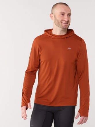 Arc'teryx Cormac Hoodie - Men's 1