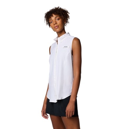 Columbia PFG Tamiami Sleeveless Shirt - Women's 3