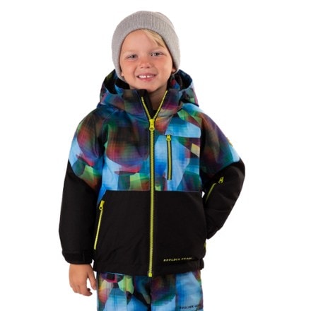 Boulder Gear Niko Insluated Jacket - Boys' 0