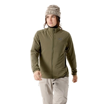 Arc'teryx Allium Insulated Jacket - Women's 1