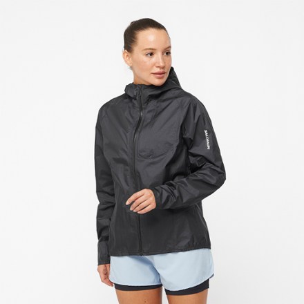 Salomon Bonatti Waterproof Jacket - Women's 1