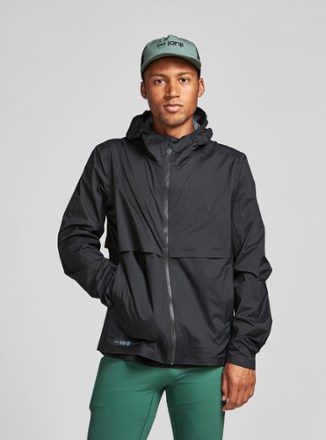 Janji Rainrunner Pack Jacket 2.0 - Men's 1