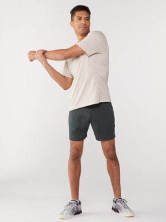 Vuori Ponto Shorts - Men's 3