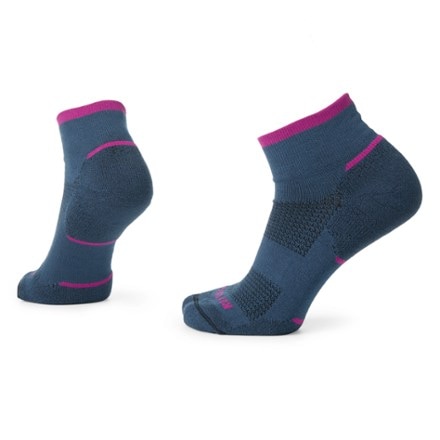 REI Co-op Swiftland Run Quarter Socks - Seconds - 2 Pairs 0