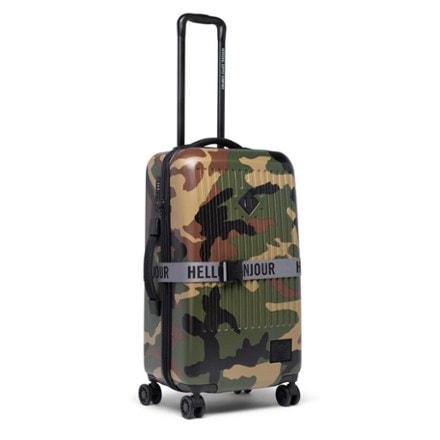 Herschel Supply Co. Luggage Belt 1