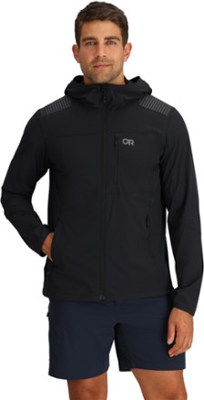 Outdoor Research Ferrosi DuraPrint Hoodie - Men's 0