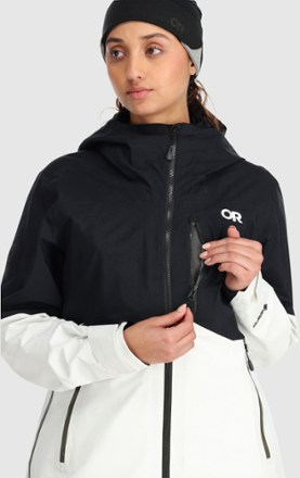 Outdoor Research Hemispheres II Jacket - Women's 6