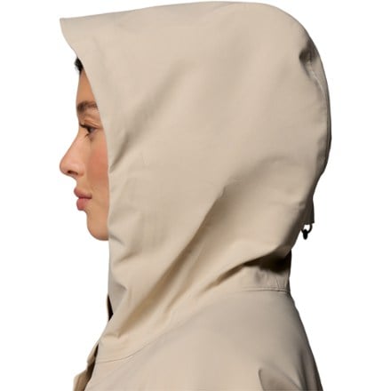 Columbia AmazeRain 3L Rain Shell Jacket - Women's 4