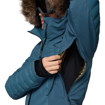 Columbia Bird Mountain Insulated Jacket - Women's 7