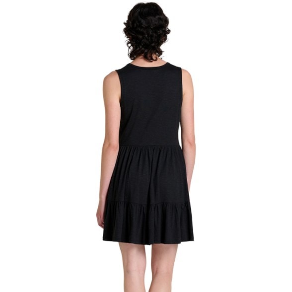 On Body Image of color Black