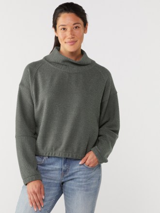 prAna Olivia Long-Sleeve Sweater - Women's 1