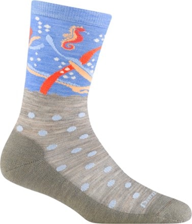 Darn Tough Wild Life Crew Lightweight Lifestyle Socks - Women's 0